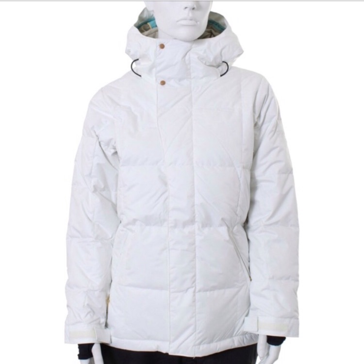 Ski Jacket - Bonfire